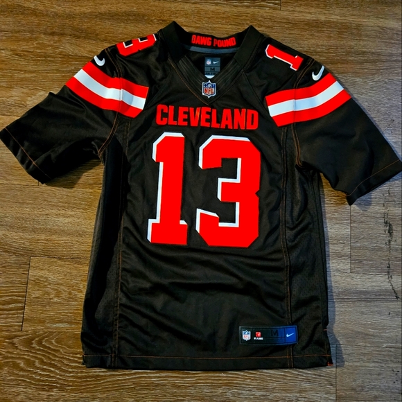 Cleveland Browns NFL Odell Beckham Jr. Nike, Jersey - Picture 1 of 6